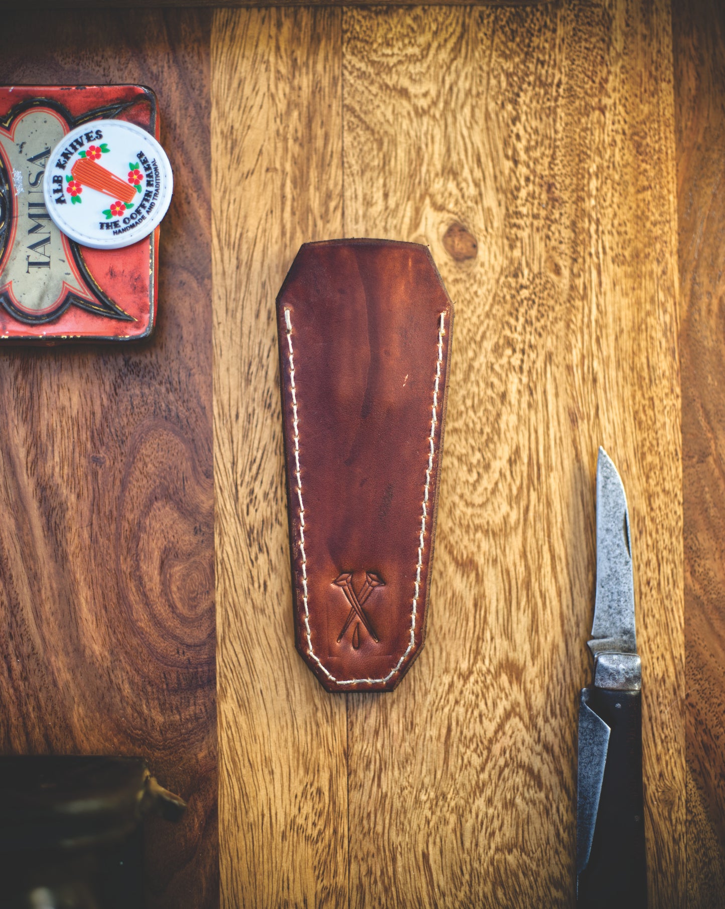Coffin Clip Sheath !!Nur auf Bestellung!!