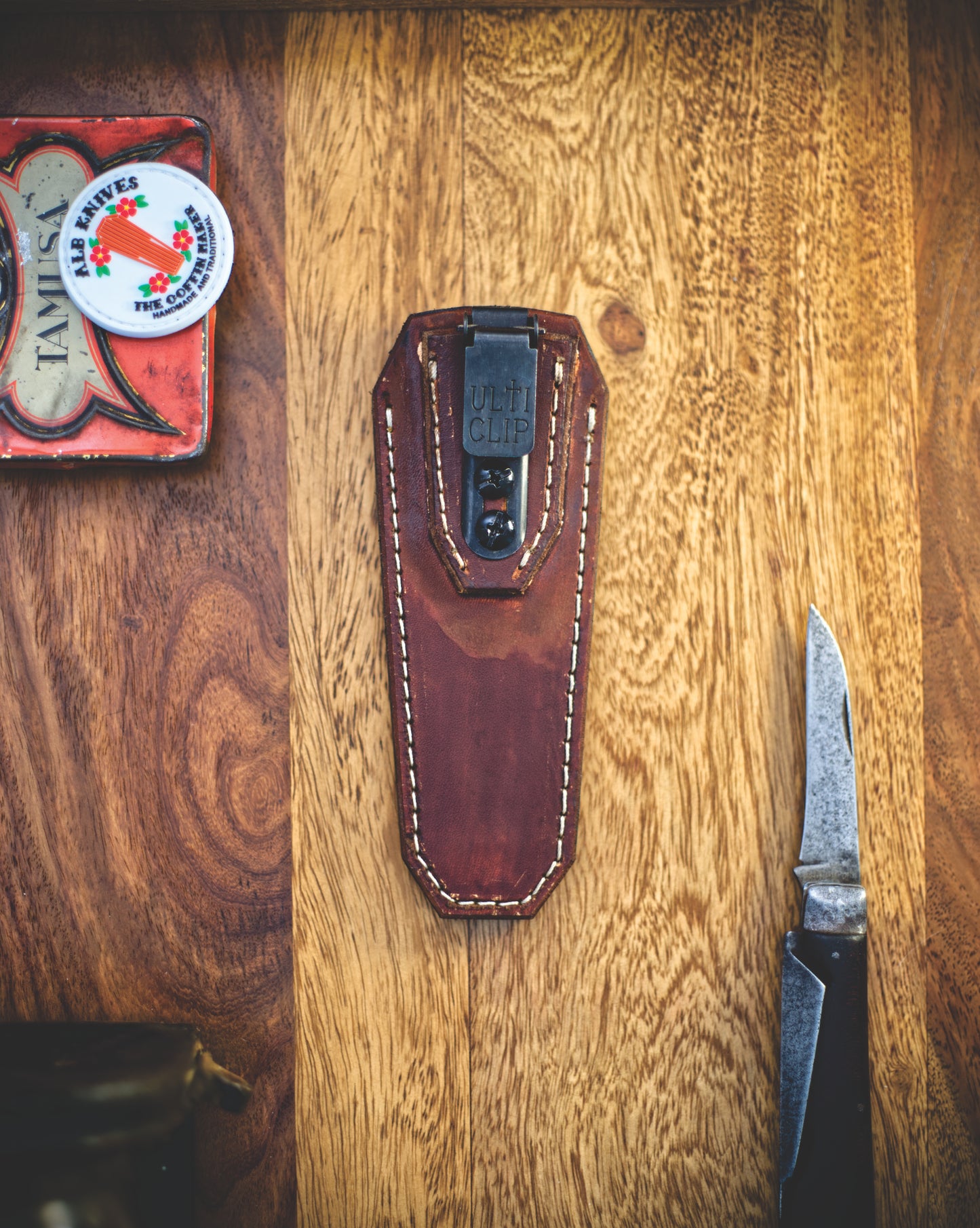 Coffin Clip Sheath !!Nur auf Bestellung!!