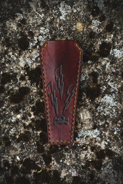 Coffin Pocket Sheath mit Clip