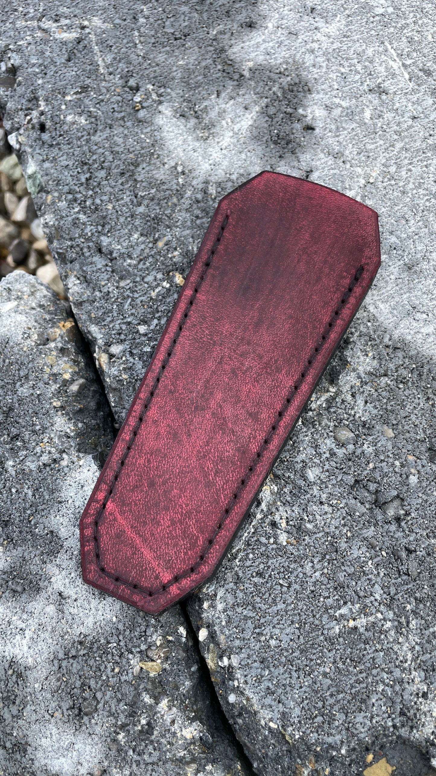 Coffin Slip Sheath